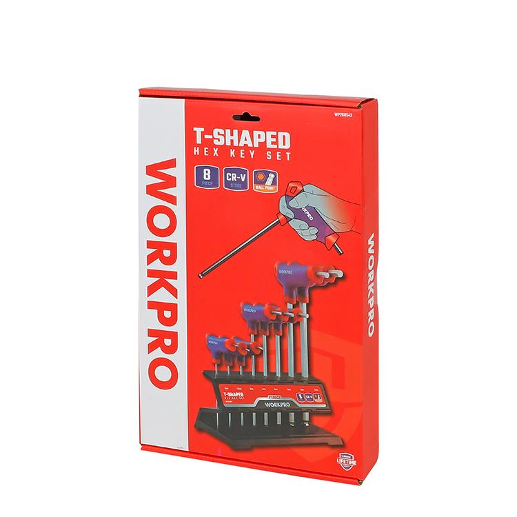 workpro-wp200542-8-parca-cr-v-top-basli-t-tipi-uzun-profesyonel-allen-anahtar-takimi-24610
