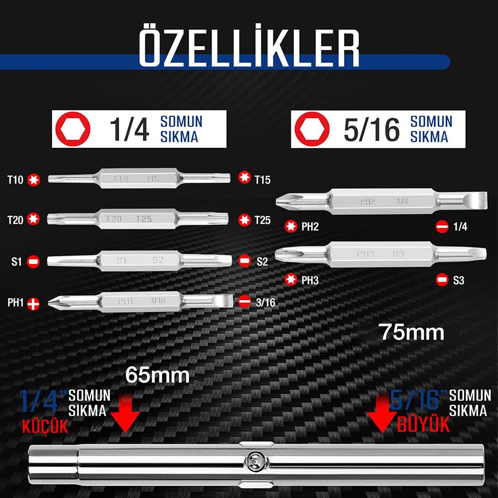 workpro-wp221306-15-in-1-cok-fonksiyonlu-degisken-uclu-profesyonel-tornavida-seti-bel-aski-kilifi-24452