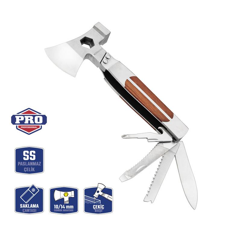 workpro-wp383001-12-in-1-cok-fonksiyonlu-profesyonel-mini-balta-cekic-alet-seti-tasima-kilifi-24654
