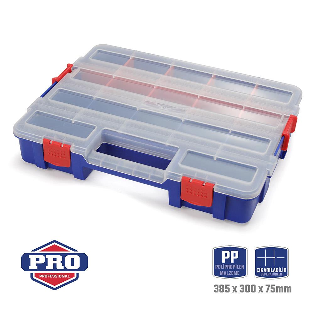 workpro-wp283007-38x30x6-8mm-profesyonel-istiflenebilir-organizer-25366