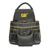 CAT DA980567 Çift Askı Kancalı Ağır Hizmet Bel Alet Çantası