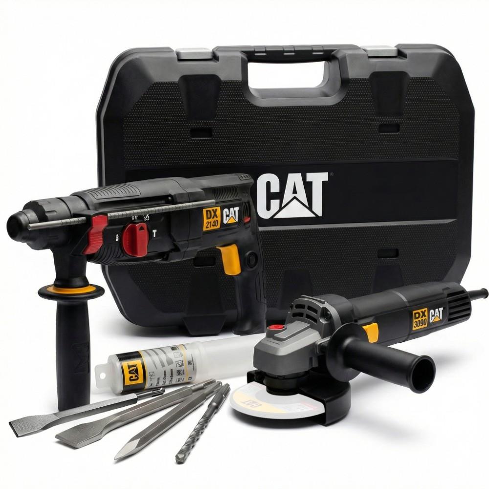 cat-dxk420-dx2140-dx3090-da03903-2-parca-profesyonel-kombo-set-26086