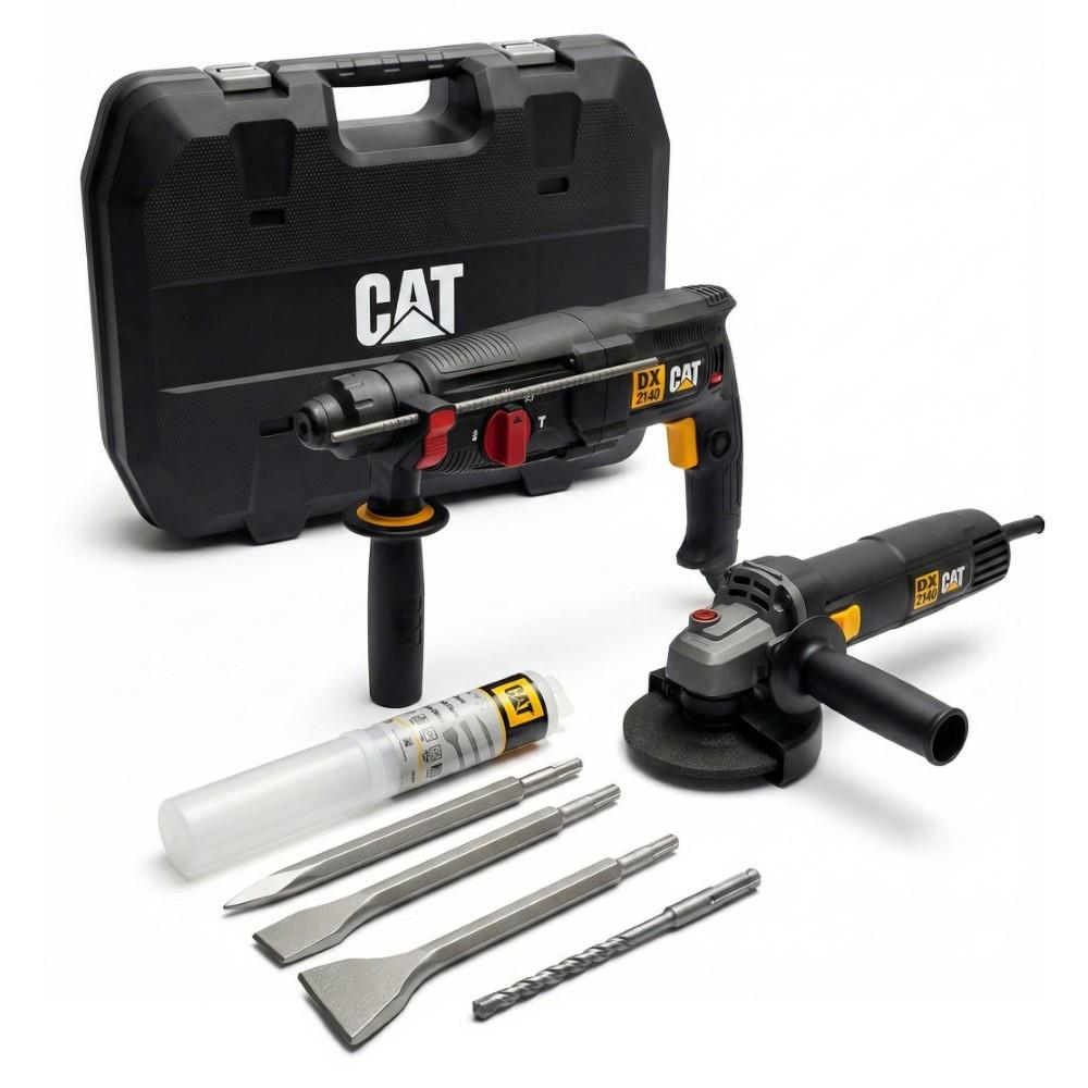 cat-dxk420-dx2140-dx3090-da03903-2-parca-profesyonel-kombo-set-26087