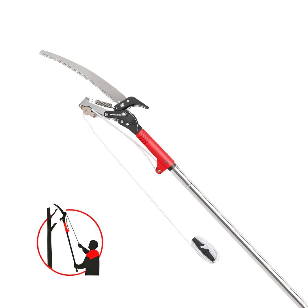 workpro-wp333006-270cm-2-in-1-teleskobik-sapli-profesyonel-agac-budama-testeresi-ve-25mm-dal-budama-makasi-25998