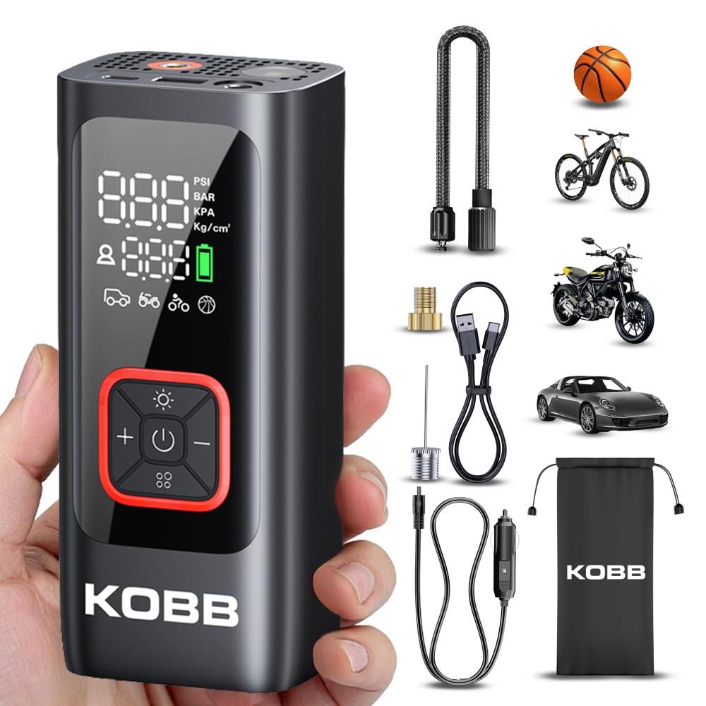 kobb-kb426-12v-sarjli-li-ion-150-psi-dijital-gostergeli-akilli-lastik-sisirme-pompasi-powerbank-sos-led-lamba-26291