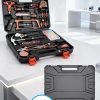 Zhltools 105 Parça Profesyonel Çantalı El Aletleri Seti