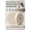 2 Lİ Polisaj Keçesi 80mm | Sert Yün Disk | Metal, Altın, Gümüş için Ayna Parlaklığı 723185