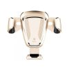 360 Derece Premium Gravity Araç Telefon Tutucu
