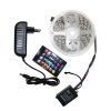 Zhltools Kumandalı 5 Metre Tek Çipli Rgb Şerit Led