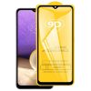 Ally Sm Galaxy A32 Full Glue-tempered Cam Ekran Koruyucu Siyah