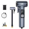 Zhltools ST-5530 Dijital Şarjlı Otomobil Araç Lastik Hava Şişirme Pompası