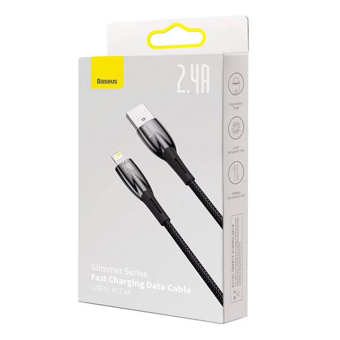 baseus-glimmer-series-iphone-lightning-to-usb-hizli-data-sarj-kablosu-1mt-13026