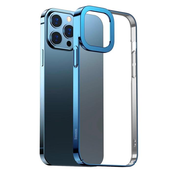 baseus-glitter-iphone-13-pro-kilif-renkli-kenar-seffaf-kilif-mavi-12489