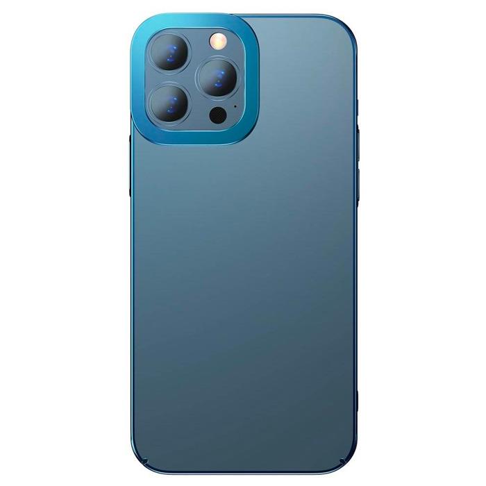 baseus-glitter-iphone-13-pro-kilif-renkli-kenar-seffaf-kilif-mavi-12491