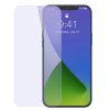 Baseus İPhone 12/12 PRO 6.1 0.3mm Antiblue Light Tempered Cam Ekran Koruyucu 2Adet