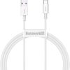 Baseus Superior Series USB To Type-C Pd 66W 1 mt Hızlı Şarj Veri Kablosu Catys-02
