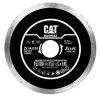 CAT DA09022 115mm Profesyonel Fayans, Seramik, Mermer Elmas Kesme Diski (Sürekli Kenar)
