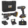 CAT DXK424 DX155.1 + DX3130B + DA01901 +DA42001 2 Parça Kombo Set