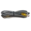 Kalın Sarı Başlı Ethernet Kablosu 150 Cm