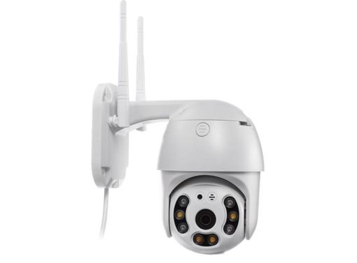Zhltools PTZ Dış Mekan Hareketli IP Kamera 1080P