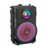 HOCO BS46 Büyük Boy Mikrofonlu Taşınabilir Şarjlı Hoparlör Bluetooth Speaker