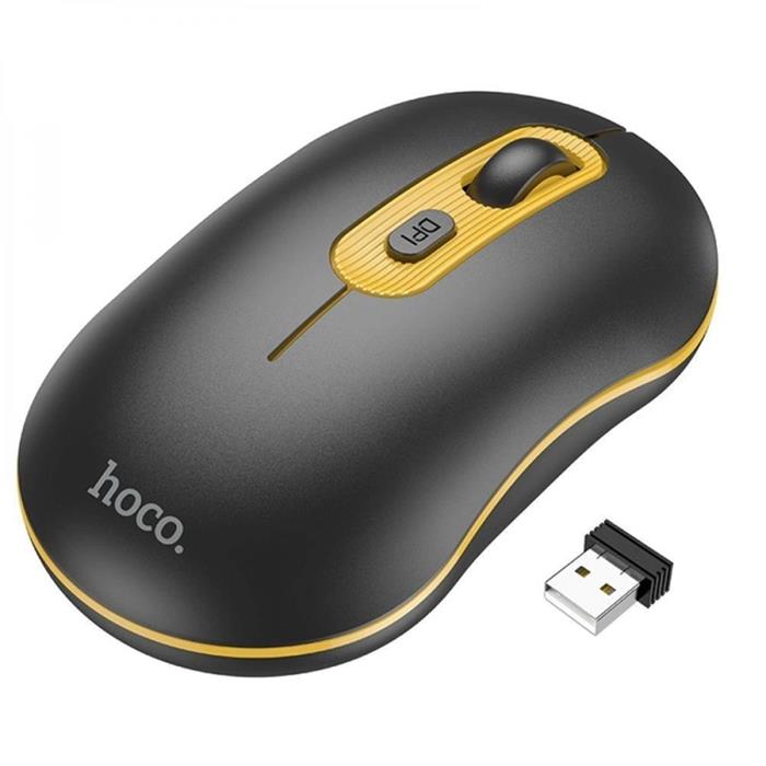 hoco-gm21-platinium-1600dpi-2-4g-bluetooth-kablosuz-optik-mouse-siyah-10924