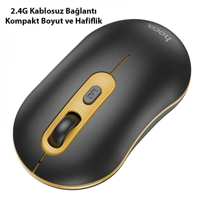 hoco-gm21-platinium-1600dpi-2-4g-bluetooth-kablosuz-optik-mouse-siyah-10926