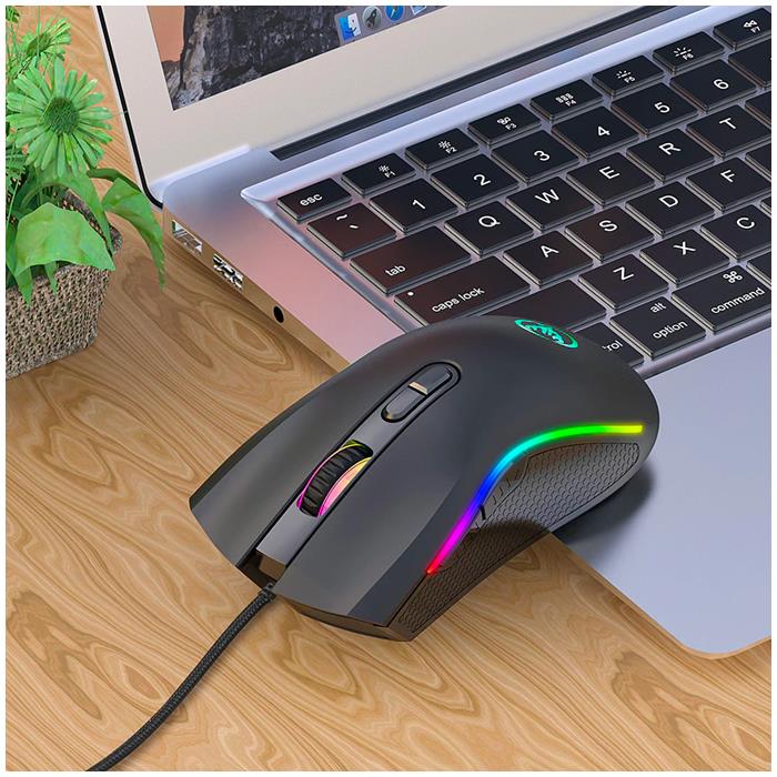 hxsj-a869-7200dpi-ayarlanabilir-rgb-isik-gaming-oyuncu-mouse-21719