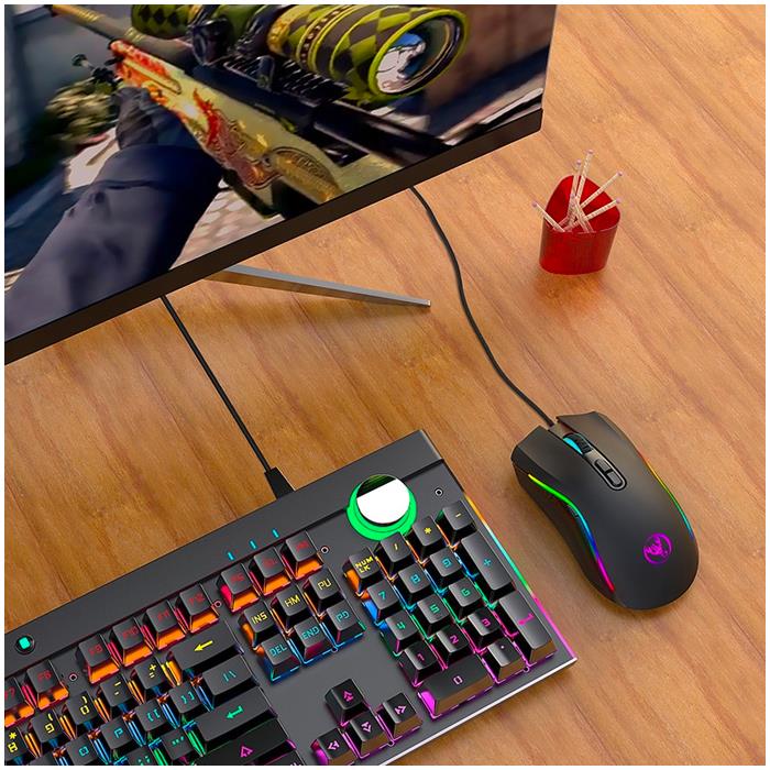 hxsj-a869-7200dpi-ayarlanabilir-rgb-isik-gaming-oyuncu-mouse-21720