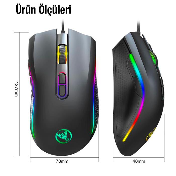 hxsj-a869-7200dpi-ayarlanabilir-rgb-isik-gaming-oyuncu-mouse-21722