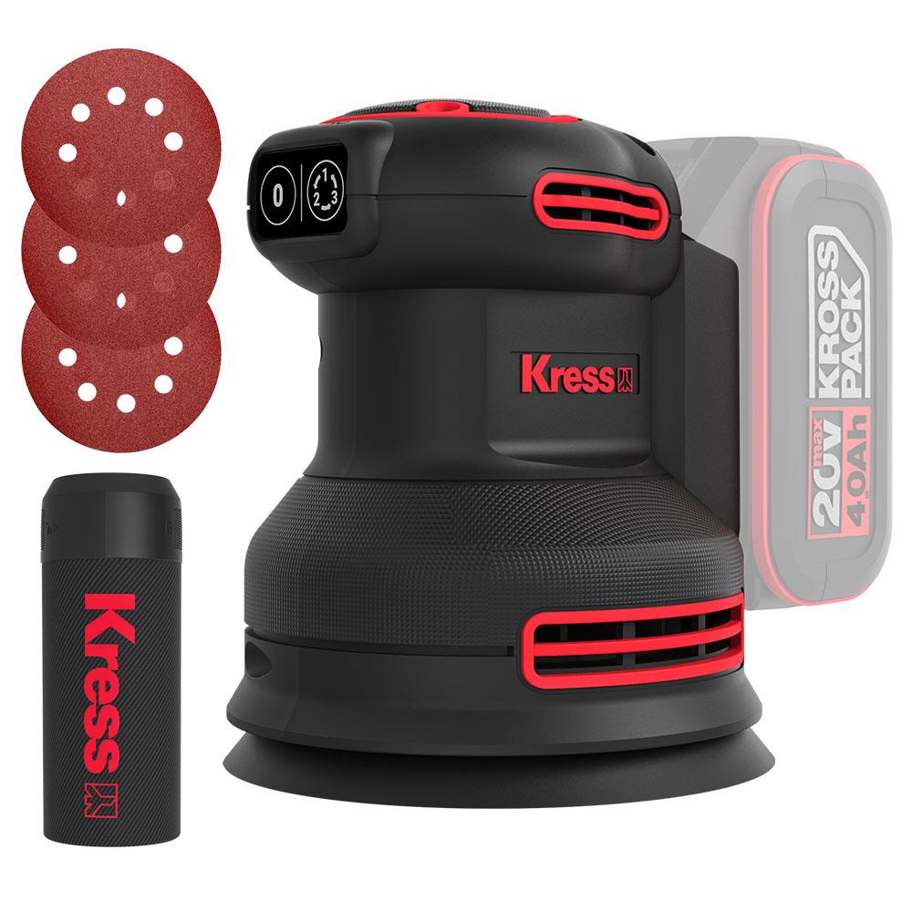 kress-kud20-9-20volt-125mm-komursuz-profesyonel-devir-ayarli-eksantrik-zimpara-aku-dahil-degildir-108385