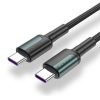 KUULA Type C Type-C PD 60W QC4.0 Hızlı Şarj ve Data Kablosu 1Metre