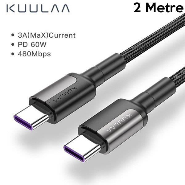 kuula-type-c-type-c-pd-60w-qc4-0-hizli-sarj-ve-data-kablosu-2metre-10300