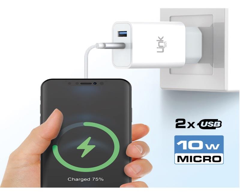 linktech-c203-safe-micro-usb-10w-dual-hizli-sarj-aleti-9407