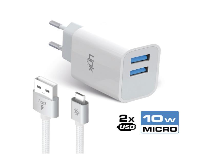 linktech-c203-safe-micro-usb-10w-dual-hizli-sarj-aleti-9408