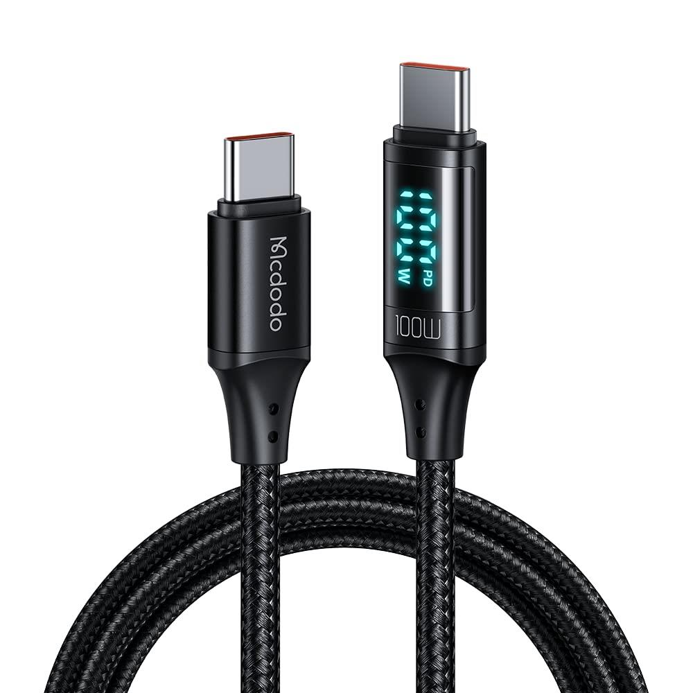 mcdodo-ca-1100-100w-type-c-to-type-c-dijital-ekran-sarj-kablosu-1-2m-20194