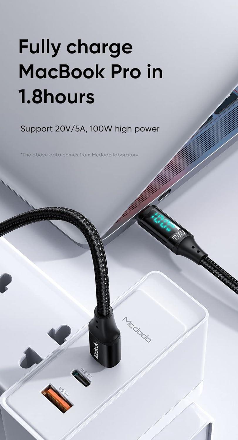 mcdodo-ca-1100-100w-type-c-to-type-c-dijital-ekran-sarj-kablosu-1-2m-20196
