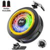 Zhltools CX20 Manyetik Telefon Soğutucu | 20W TEC Yarı İletken Soğutma | RGB Işıklı | MagSafe Uyumlu