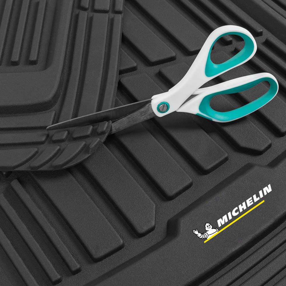 michelin-mc33863-tum-araclara-uyumlu-3-parca-universal-3d-havuzlu-oto-paspas-134541