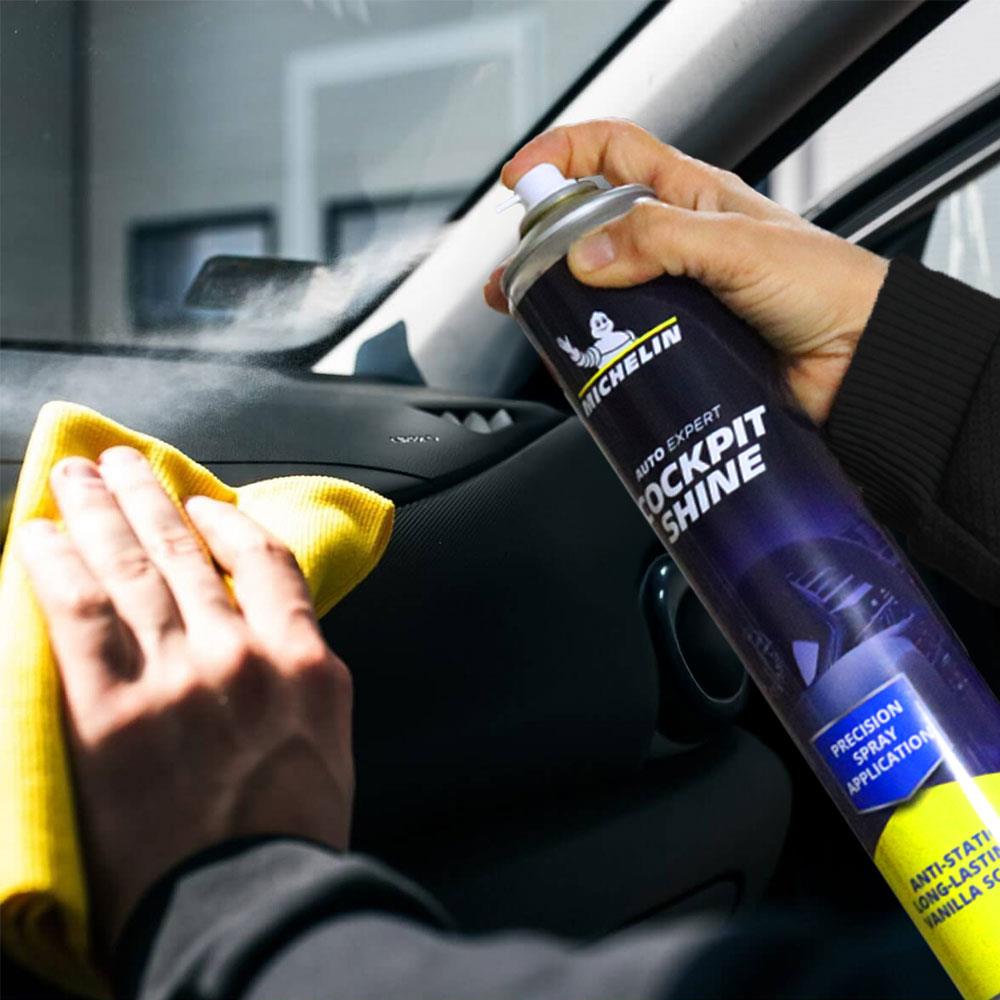 michelin-mc34358-750ml-torpido-ve-kokpit-parlatma-ve-bakim-spreyi-cilek-aromali-49839