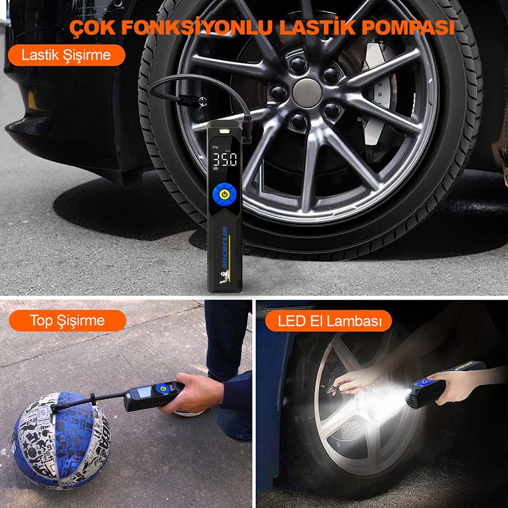 michelin-mc34648-sarjli-li-ion-150-psi-tasinabilir-dijital-basinc-gostergeli-led-aydinlatmali-lastik-296174