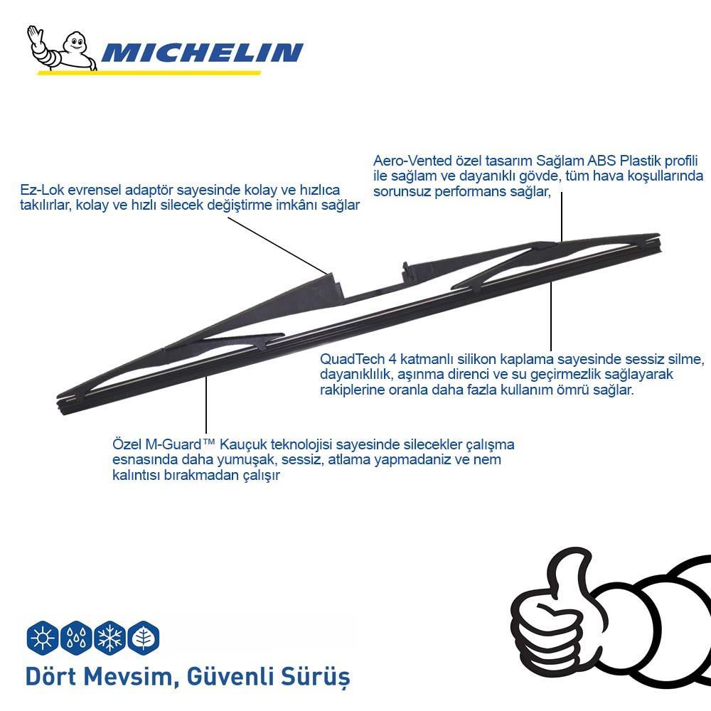 michelin-rainforce-mcr350-35cm-1-adet-universal-telli-hibrit-arka-silecek-12786