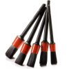 Zhltools 5 Boy Araç Oto Detaylı Temizlik İçin Fırça Seti