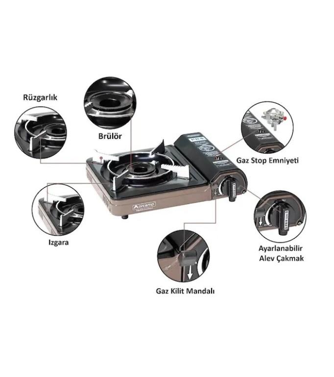 orcamp-tekli-portatik-kamp-ocak-stop-emniyetli-gri-ck-505-12688