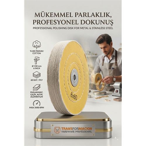 orta-sert-polisaj-kecesi-6x60-60-katli-150mm-pamuk-bez-disk-ayna-parlakligi-metal-parlatma-kecesi-304321