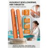 Profesyonel Tırnak Törpüsü 2'li Set 100/180 Grit Kalıcı Oje Protez Tırnak Törpüsü 723128