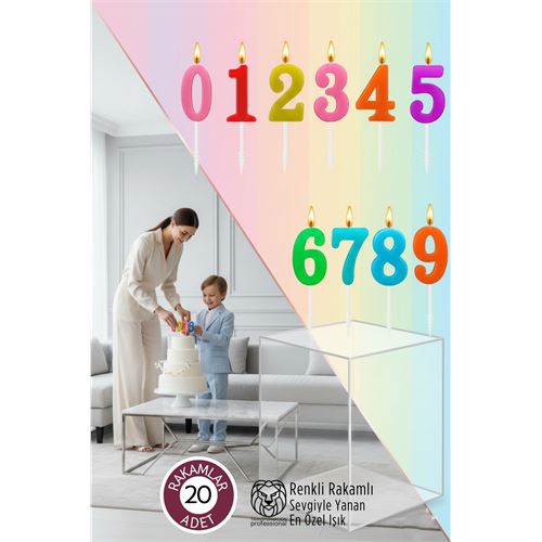 renkli-rakamli-dogum-gunu-pastasi-mum-seti-20-adet-premium-tasarim-mum-271454