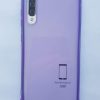 Samsung Galaxy A30s/a50 Darbe Emicili Renkli Şeffaf Kılıf