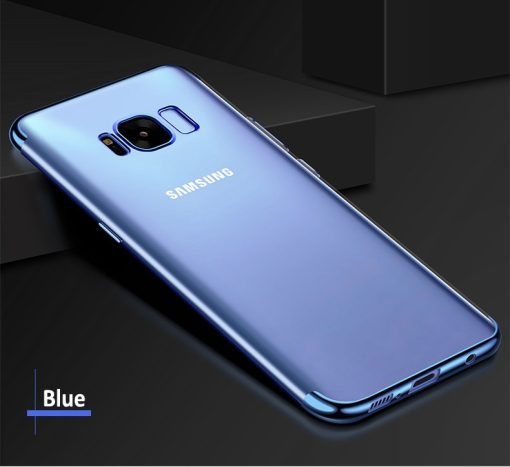 Samsung Note 8 TPU Silikon Kılıf