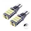 Zhltools T15 W16W Canbus 45 Smd led Beyaz Renk Geri Vites Park Ampülü 2 Adet